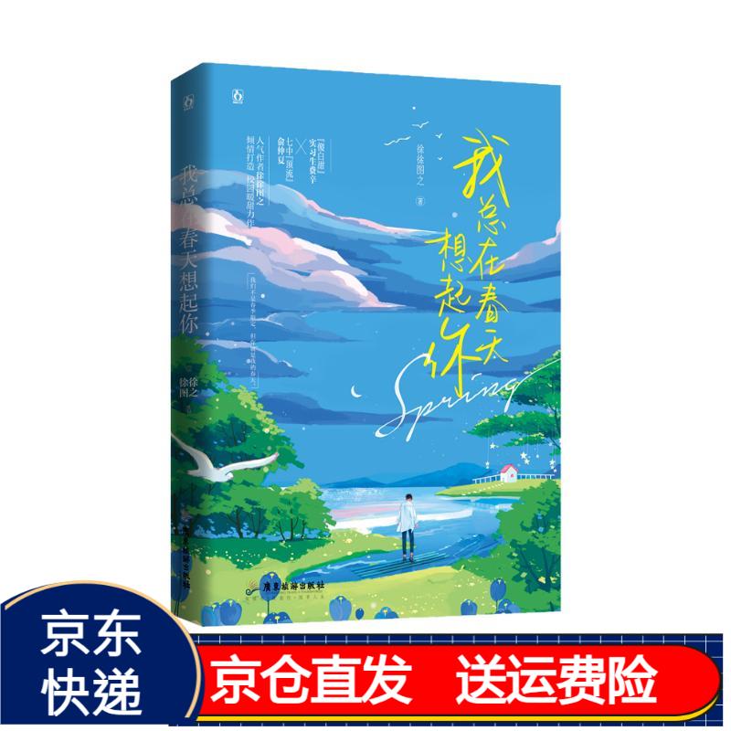 我总在春天想起你 京东正版现货 我总在春天想起你