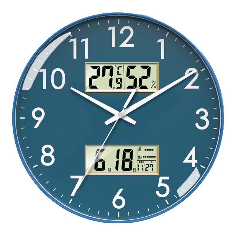 ���ڲ�������С�׹��ӿ����ӱ�2024�¿�������ʯӢ�ӱ���ǽʱ��������ʪ�ȼ��ñ� ��ɫ����˫����30CM