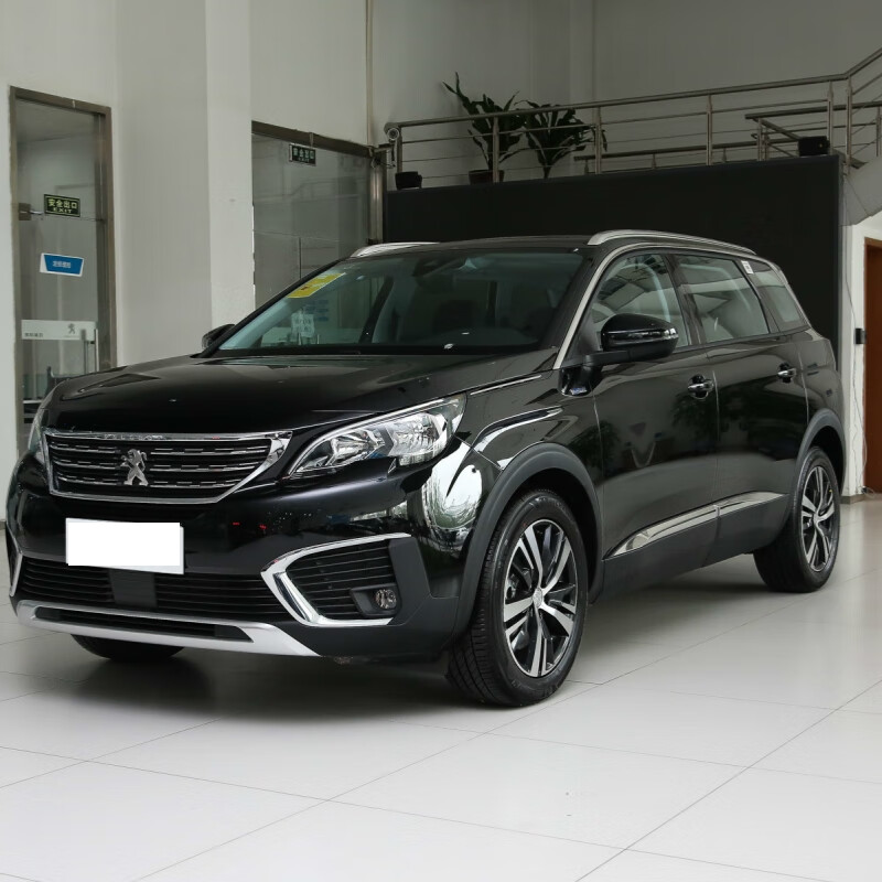 标致5008自喷漆碳晶黑划痕修复补漆珠光白青岩灰汽车金属漆手喷漆