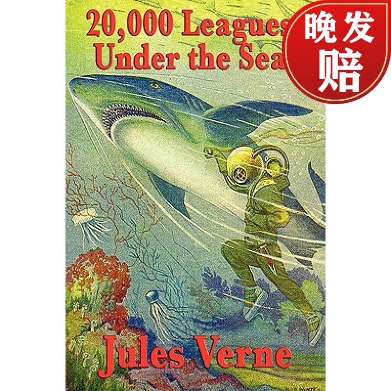 【4周达】20,000 leagues under the sea