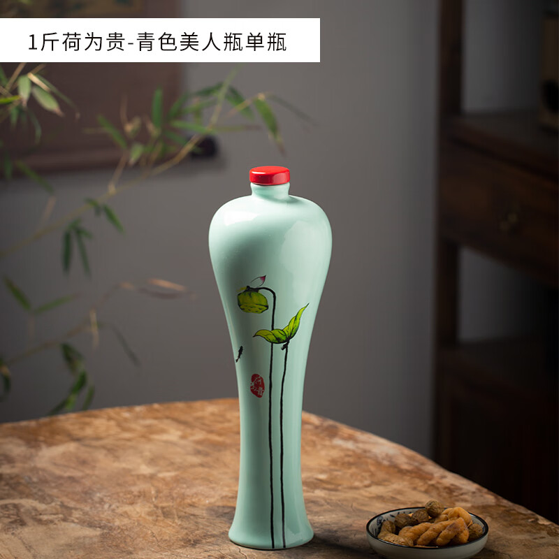 白酒瓶做花瓶(白酒瓶做花瓶教程)