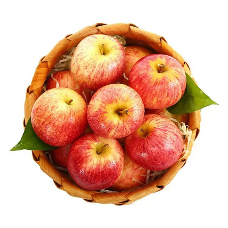 广州江南批发直发【顺丰新西兰进口嘎啦果加力果当季新鲜水果 3斤