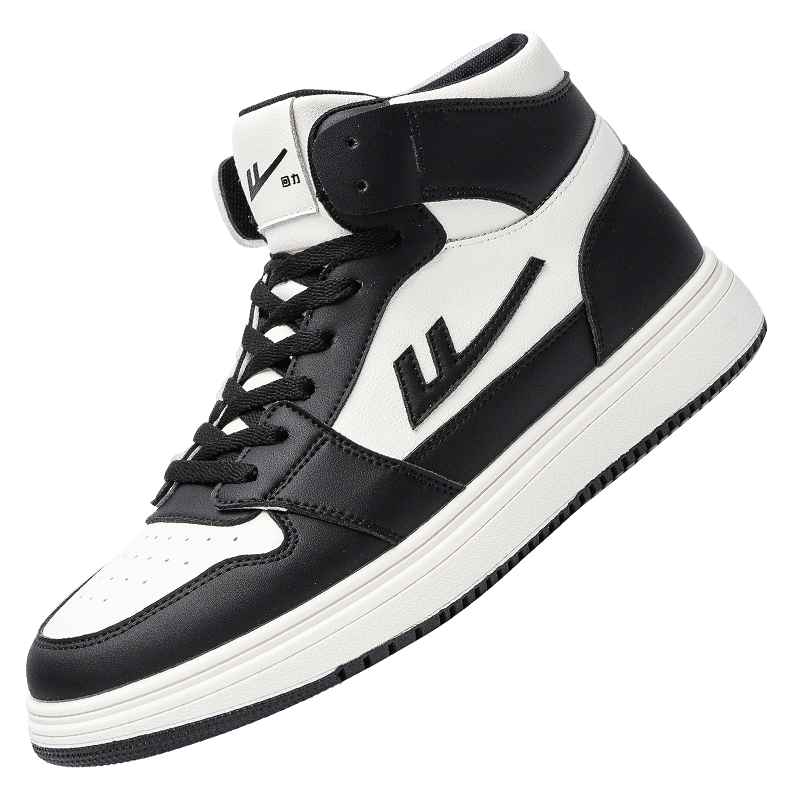 ���ڲ�����������Ь�߰�Ь2025�¿�����¼���Ь����ʿ����Ьѧ���˶���Ь�п� �׾ƺ� 39