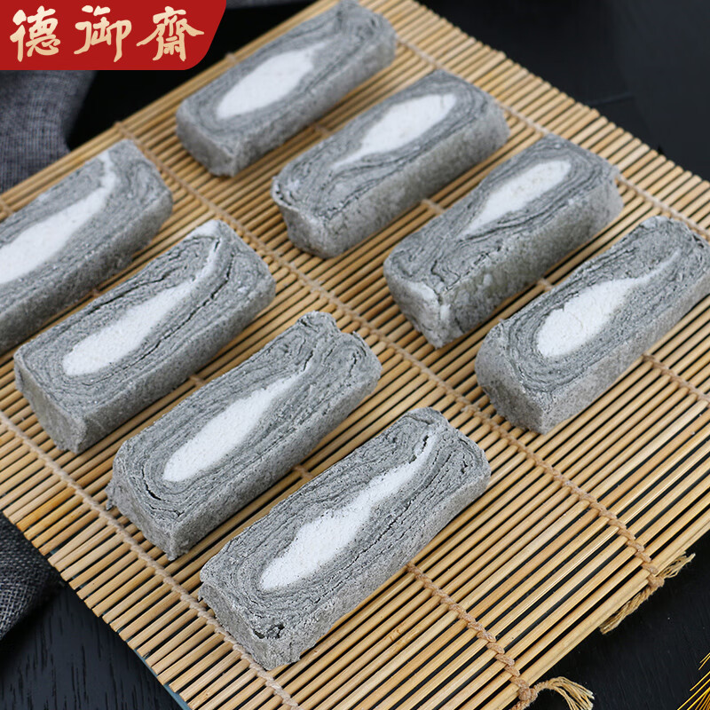 轻即传统猪油酥糖老式手工糕点重芝麻酥糖童年怀旧零食湖州特产 3份