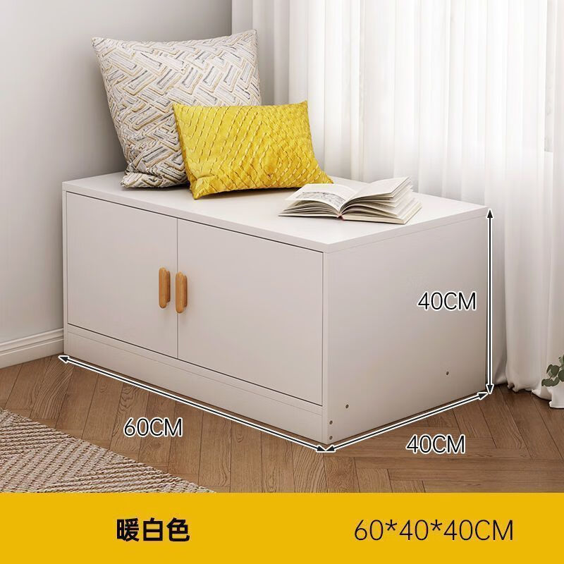 炕柜农村放被子用东北炕上的柜子窗边榻榻米假飘窗台柜组合储物柜