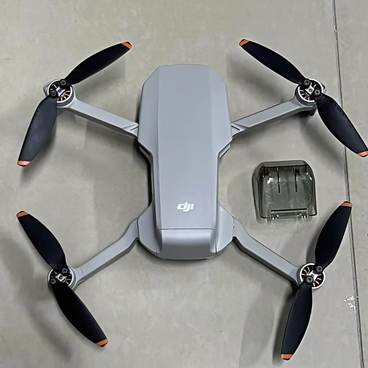 大疆(dji)mini2无人机御mini2畅飞套装航拍小飞机遥控飞机航拍 20分钟
