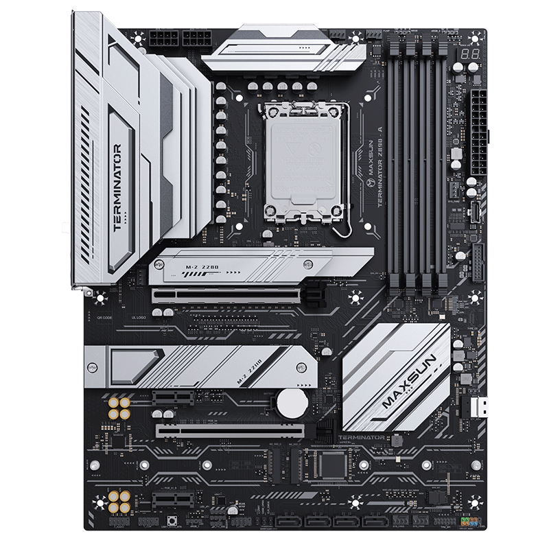 ���uMS-�ս��� Z890-A WiFi��������+Ӣ�ض�Ultra U7-265KF �����������CPU��װ 2499Ԫ