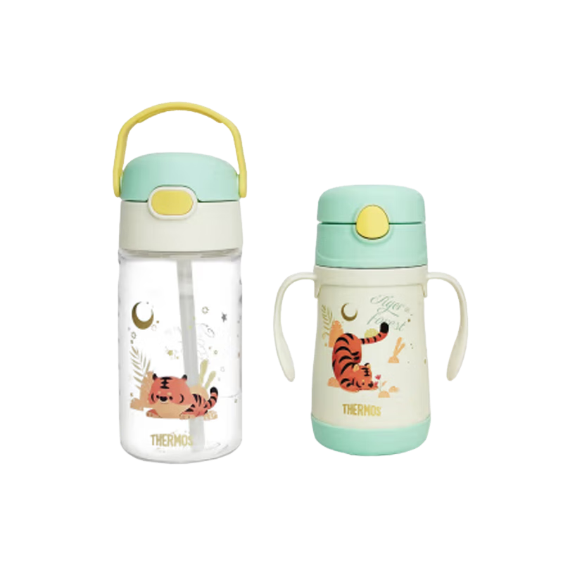 ���ڲ�������ħʦ��THERMOS����ͯ���ܱ��±��ı������316L���������̶ֿ��ı��׶�԰����TCKC 185.22Ԫ(������)
