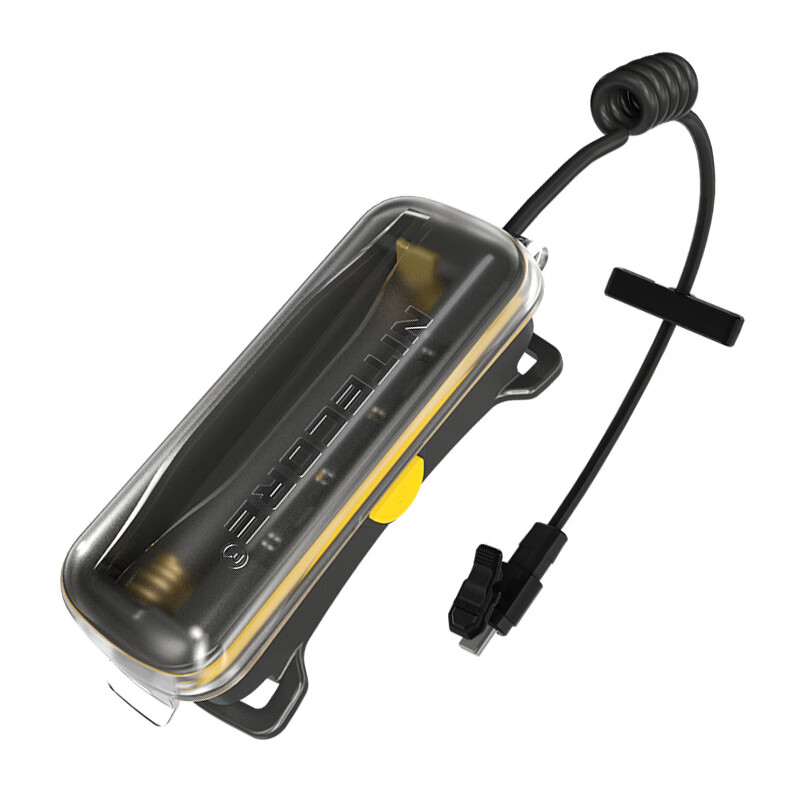奈特科尔（NITECORE）多功能18650拓展电池盒/电池保护盒/头灯续航神器外接电源供电盒 18650拓展电池盒【不含电池】