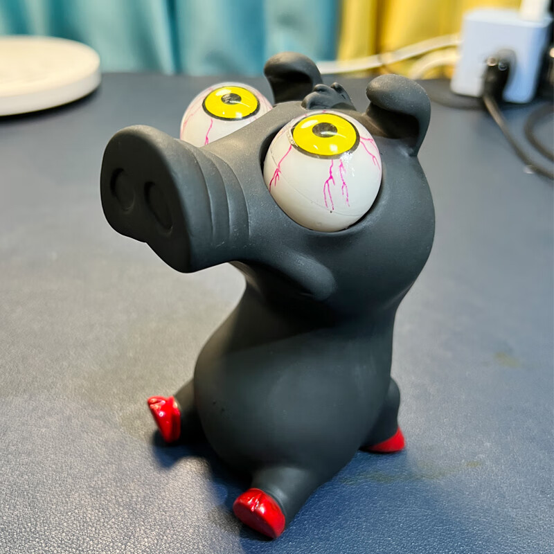 京夕好玩好笑的恶搞减压发泄神器学生玩具儿童捏捏乐