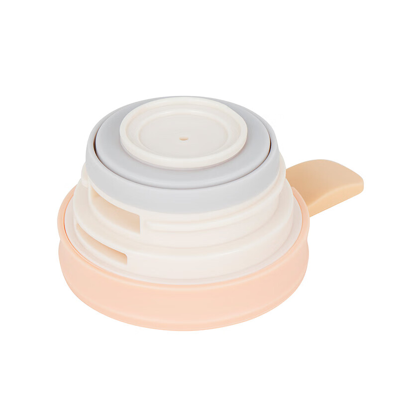 Debo 德铂保温壶热水瓶暖壶保温瓶办公室暖瓶大容量 304不锈钢-杯壶套装-渐变橙