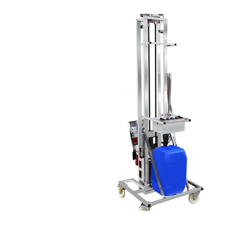 定全自动智能升降式架子开槽水电安装一次成型尘混凝土线墙 智能3.