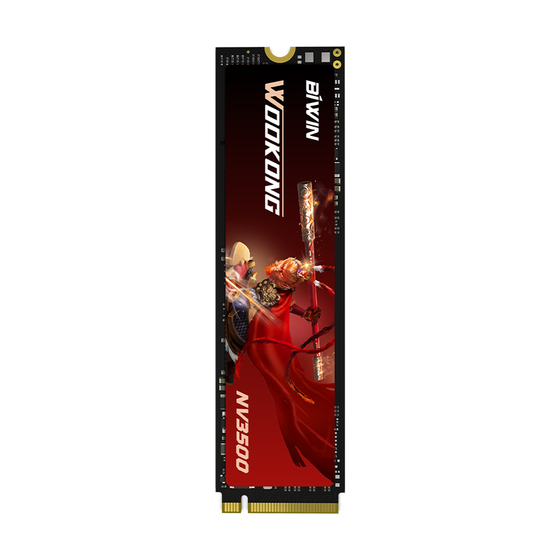 佰维（BIWIN）1TB SSD固态硬盘 M.2接口(NVMe协议)悟空 NV3500 精选3D TLC颗粒 读速3500MB/s AI电脑存储配件