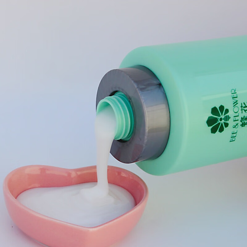 蜂花洗发水轻盈舒爽 润泽丝滑洗发露油干性发质清爽洗发乳500ml 绿色-润泽丝滑(适用多种发质) 1000ml