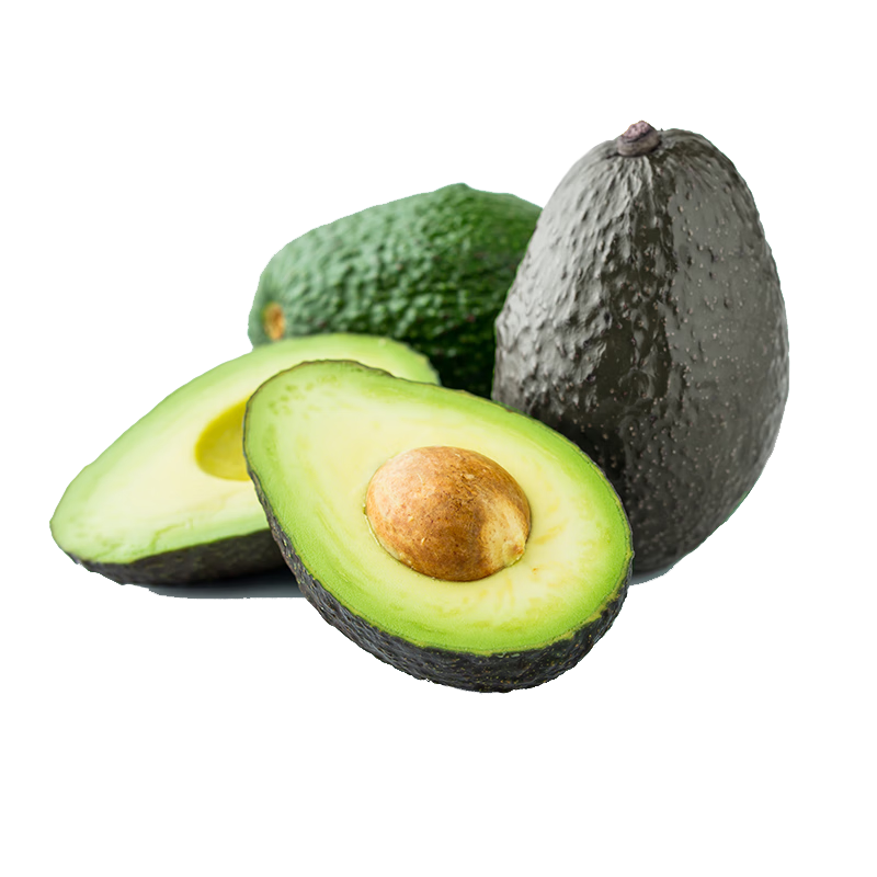 京鲜生云南哈斯牛油果 4粒装 单果160g（非即食）健身 轻食 新鲜水果