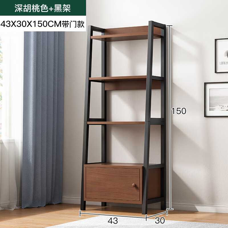 羡上商品展示架超市货架展示柜置物架落地多层收纳架子便利店产品货品