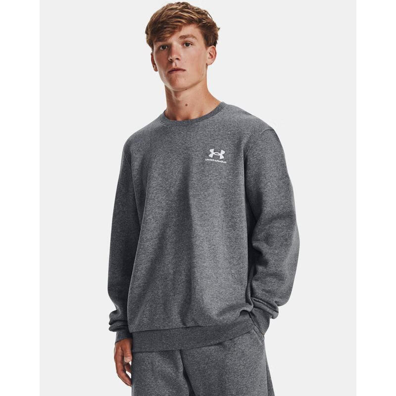 安德玛(under armour)新品卫衣 ua icon 经典舒适 柔软轻便男士运动