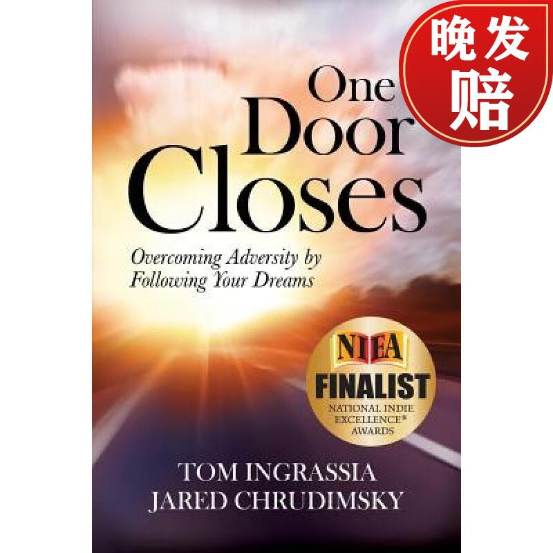 【4周达】one door closes: overcoming adversity by following your