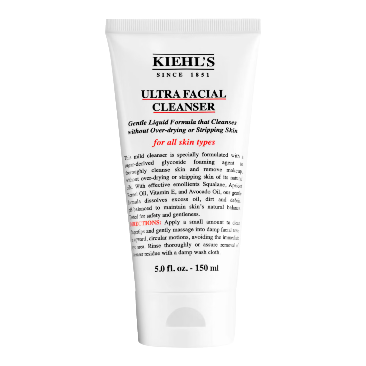 ڲϣKiehl's߱ʪϴ ºĭ͸ư漡յ ߱ʪ 150ml 98.43Ԫ