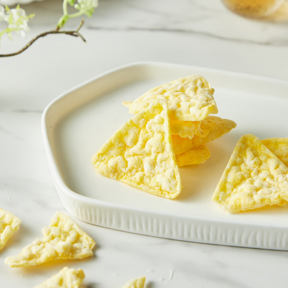 盒马 咸甜玉米脆 570g 570g 袋装