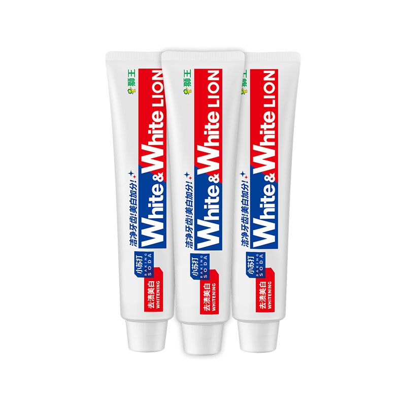 ʨ����Lion��White&White С�մ���������������(����������)180g*3���¿���