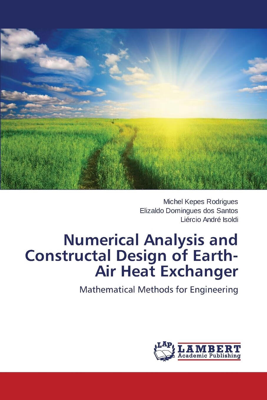 analysis and constructal design of earth-air heat exchanger