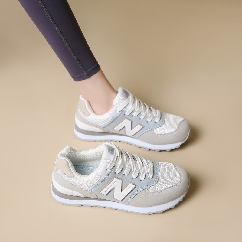 心创新百伦会新百伦官网新百伦女鞋官网旗舰运动鞋女款秋冬跑步鞋休闲
