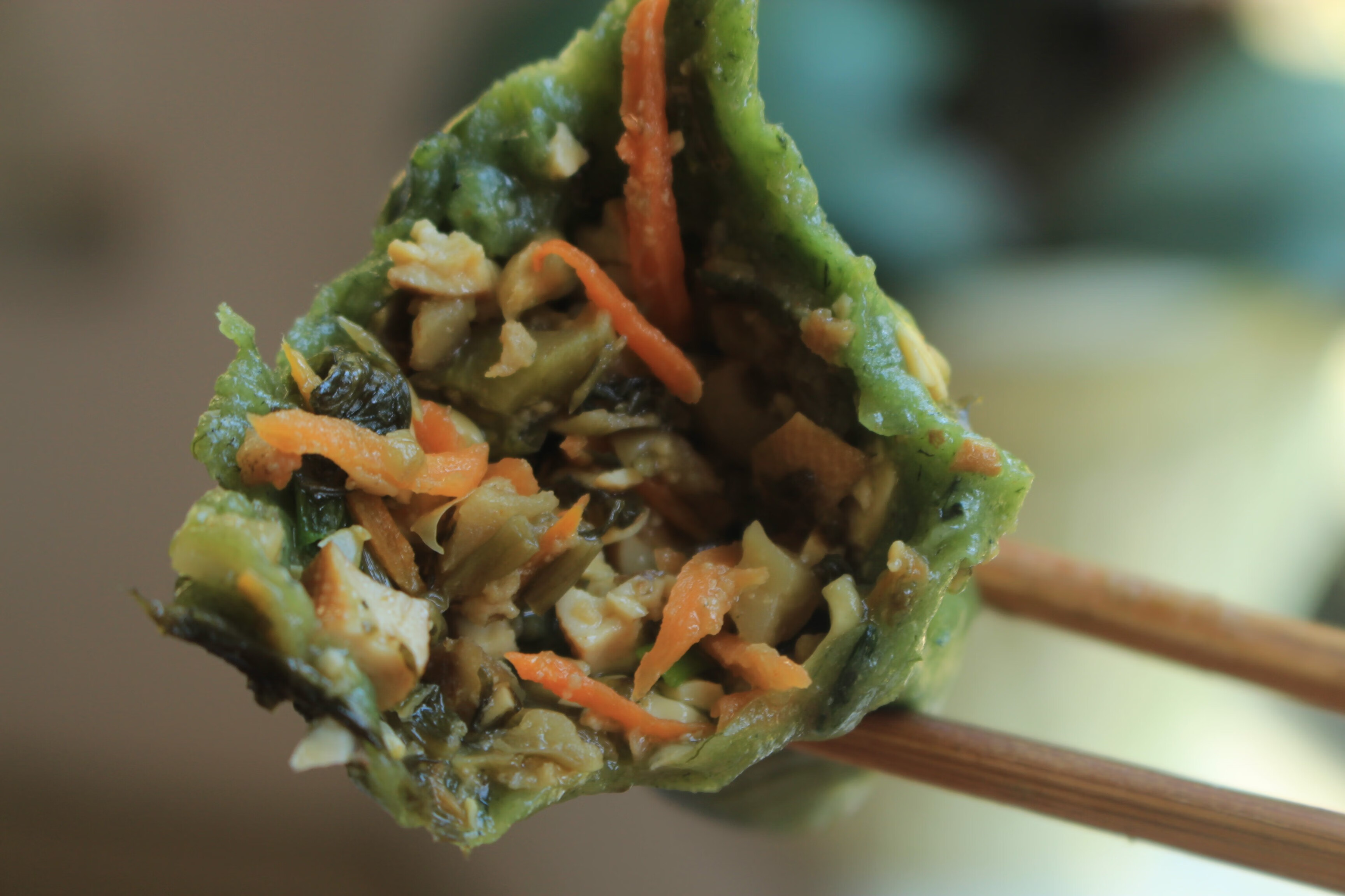 茗仟(mingqian)艾草青团传统手工农家清明果清明粿野艾衢州特产早餐