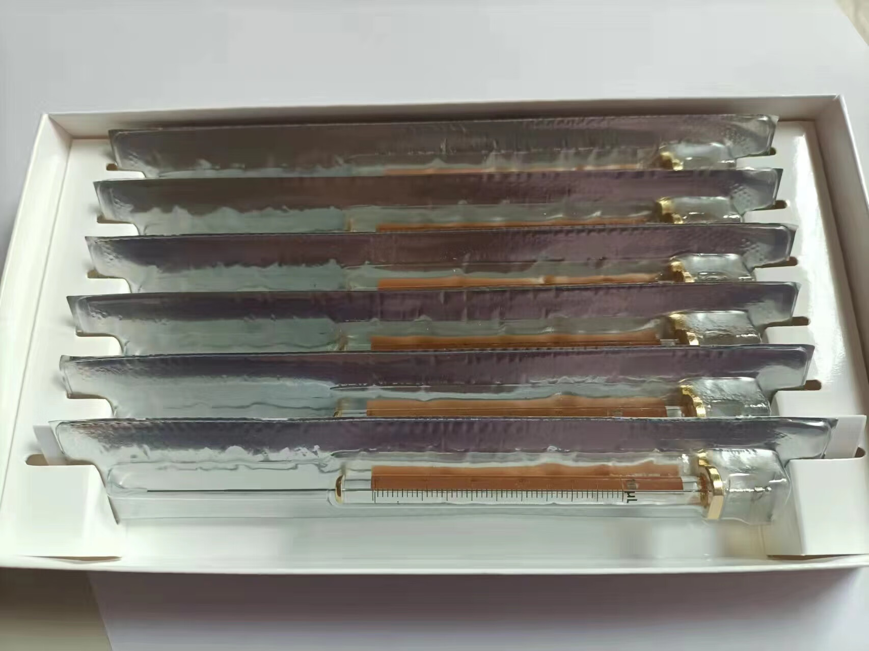 诚得景安捷伦气相10微升自动进样针5181-1267gc微量注射器5181-3360