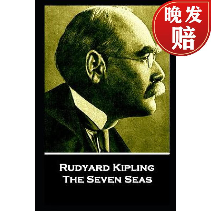 【4周达】rudyard kipling - the seven seas: "he travels the