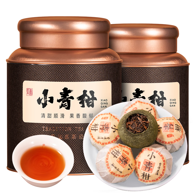 �������������»�С����ն���Ҷ500g�ؼ��Լ�����ɹ��Ƥ����������װ 119.2Ԫ