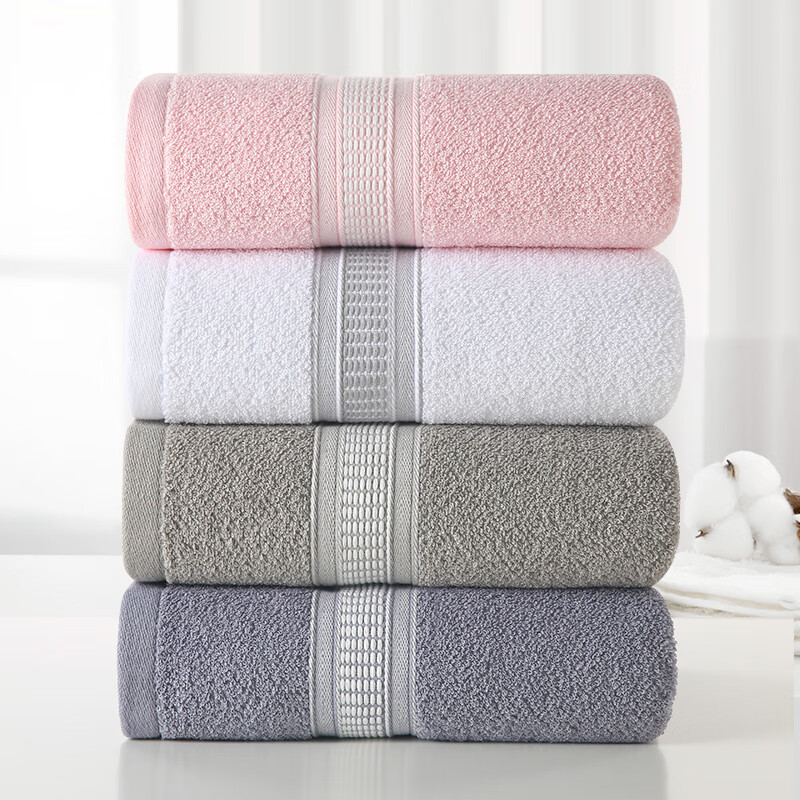 金号（KING SHORE）浴巾A类纯棉成人男女家用柔软吸水速干全棉酒店大浴巾140*72cm 深灰色1条