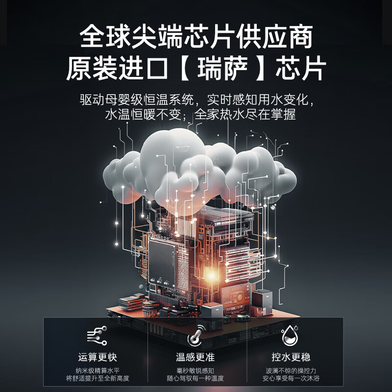 卡萨帝燃气热水器JSQ31-16CWV3FVXGU1热销中，快来看看怎么样！-图片7