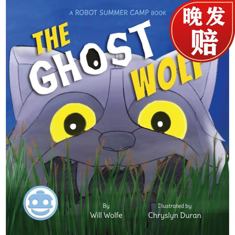 【4周達(dá)】The Ghost Wolf