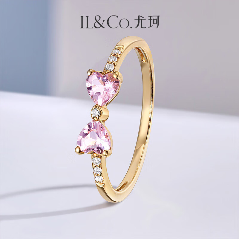 2026年碧玺戒指怎么选不踩雷?实测这8款,颜值与性价比全拿捏-图片2