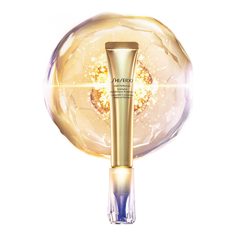 资生堂(Shiseido)第二代悦薇新智感抗皱霜小针管眼霜20mL 淡泪沟眼纹 生日礼物
