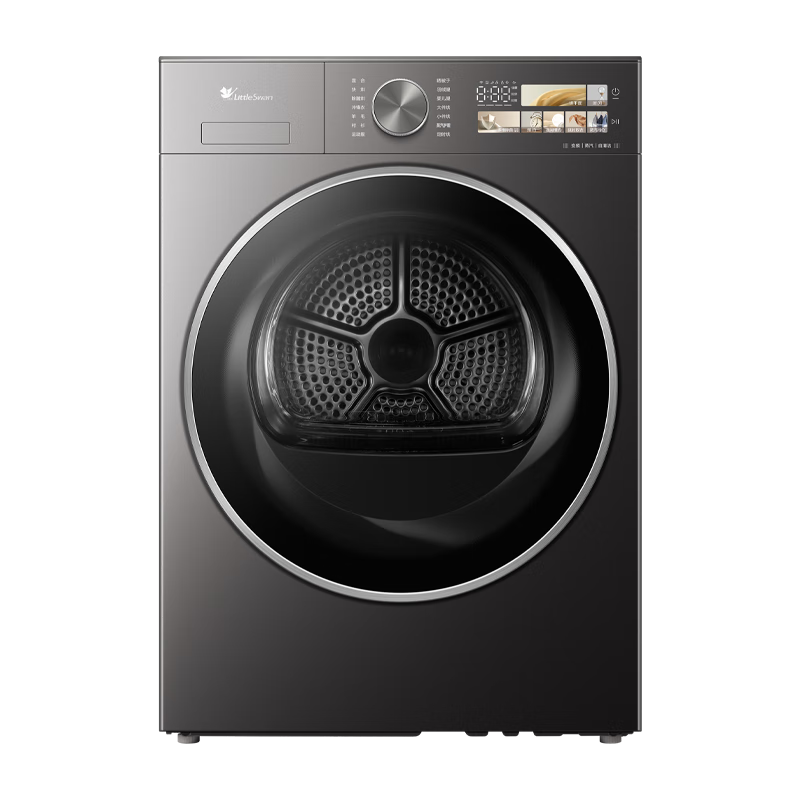 С��죨LittleSwan��10KG�ȱú�ɻ� ���»����ú��·� ��Ƶ ��ƽȫǶ ����� �������塾С��÷3.0��TH10VE40���Ҳ���