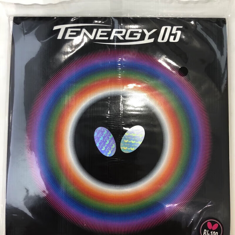 flextra乒乓球反胶套胶-05210(小蝴蝶)涩性易控 t05 t05红色