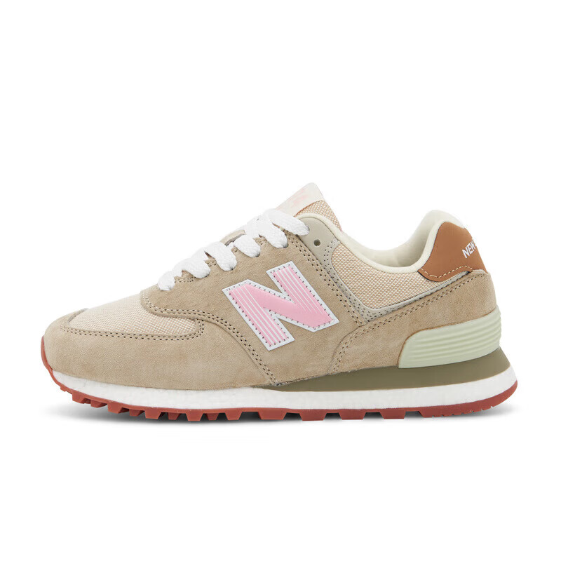 新百伦官方户外透气新款男鞋冬季国产休闲跑步鞋574情侣百搭慢跑 旗舰