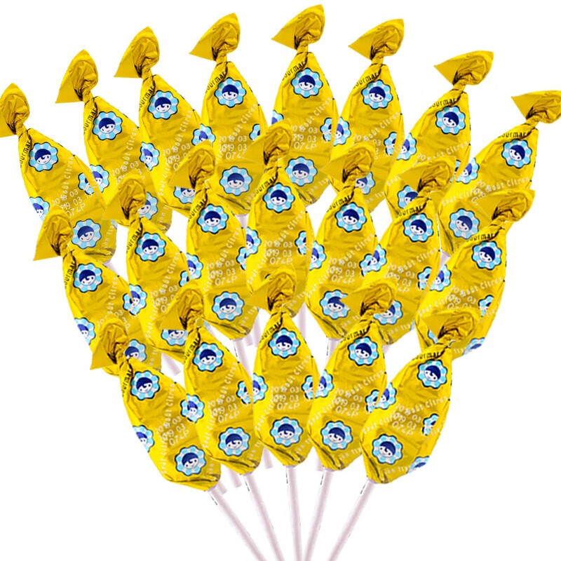 倍乐果法国进口倍乐果棒棒糖网红零食星爸爸同款锥形喜水果硬糖儿童