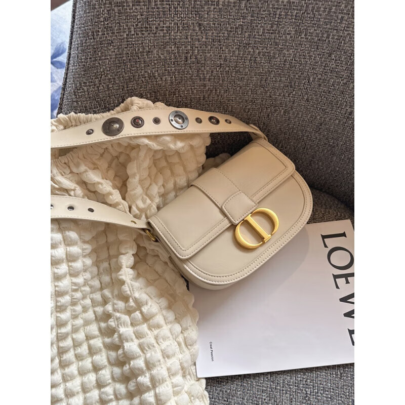 chaseng&keithck女包官网包包包包2024新款包包感单肩马鞍包小众设计