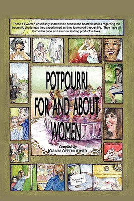 预订 potpourri for and about women
