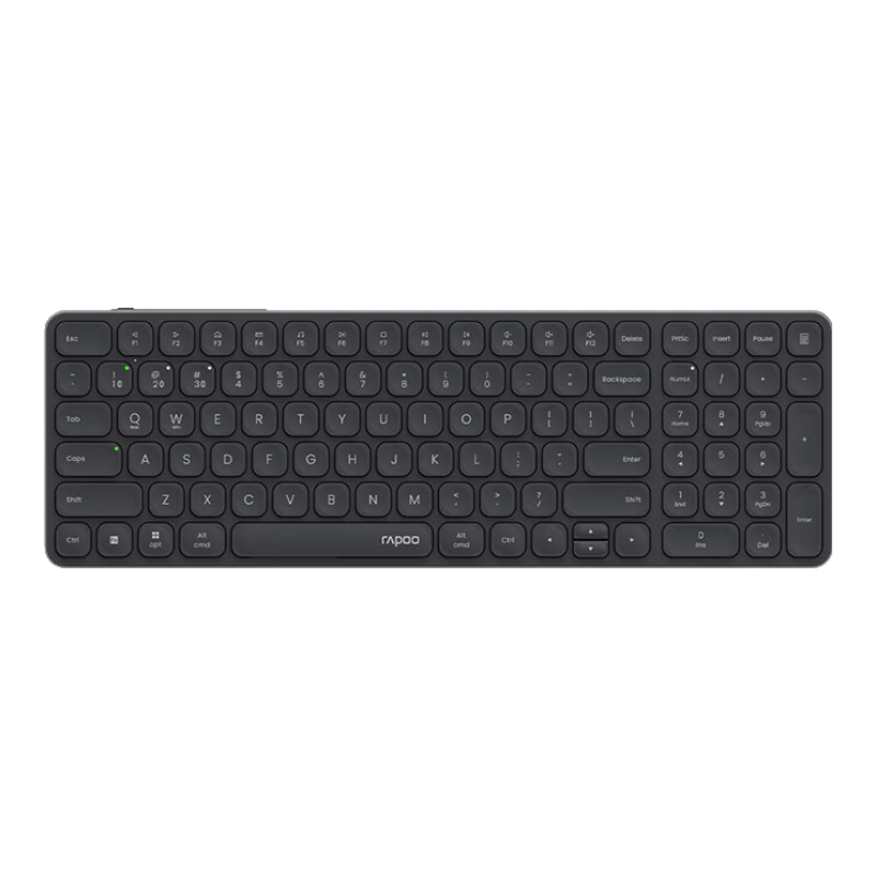 װأRapooE9350L 99/ģ 泬Я߰칫 ֧Windows/MacOS˫ϵͳ 134.1Ԫ()