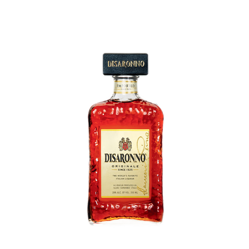 ����ŵDisaronno ���ھƷ���������ƽ̸�������¶�Ƽ��õ������������ ����ŵ���ھ�200ml*1ƿ