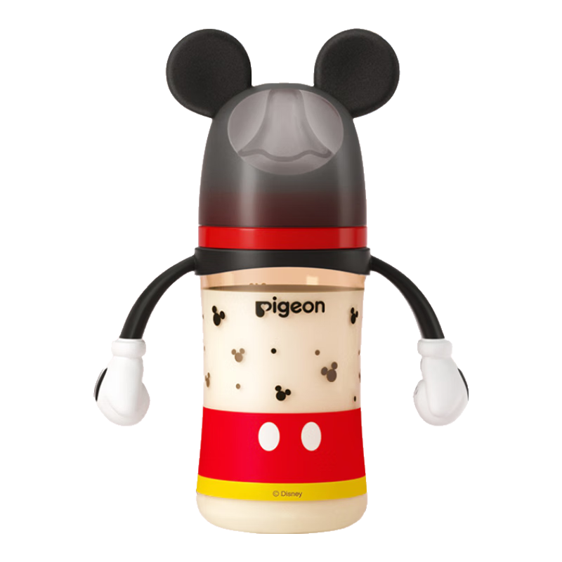 �ٲ�ȯ�����ף�Pigeon����ʿ�� ��3�� PPSU��ƿ240ml��L�ţ��������� 6��������AA238