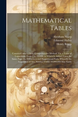 预订 mathematical tables: contrived after a most comprehensive