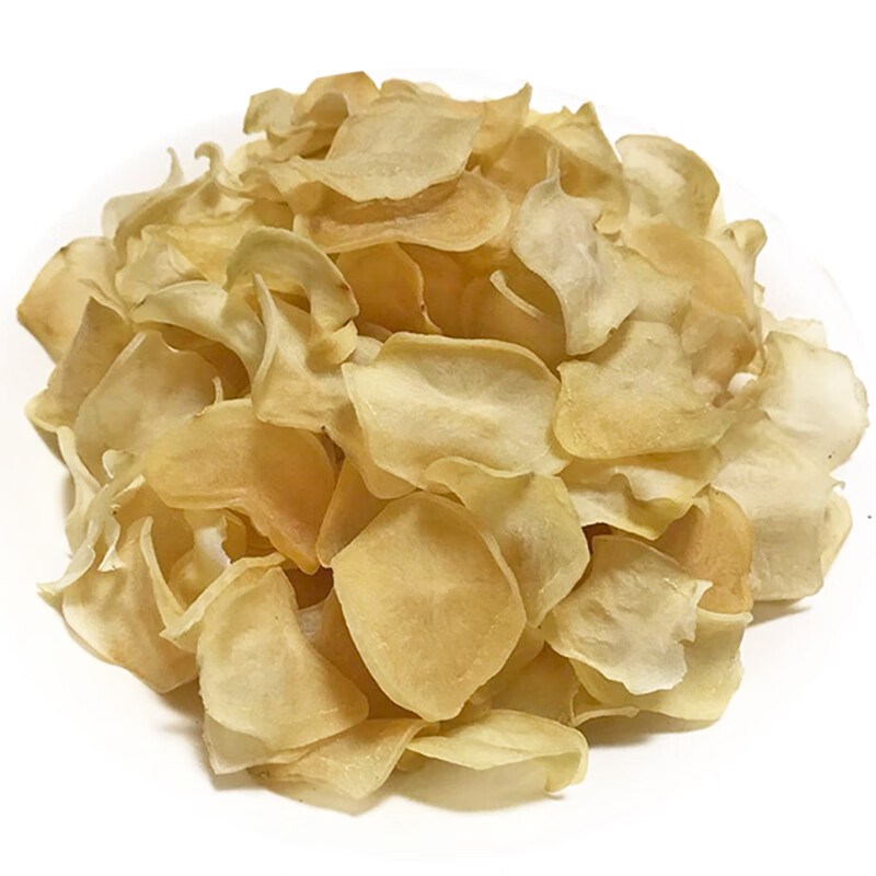 新货湖北恩施干土豆片农家纯手工太阳晒制干洋芋片片儿无干货 干土豆