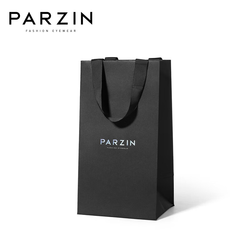 帕森（PARZIN）定制手提袋（赠品）
