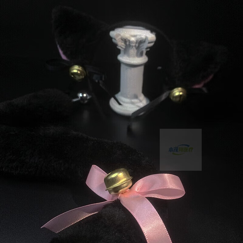 四爱男用cos插件 持枪爱我肛塞尾巴后庭开发插件猫尾巴穿戴另类用品