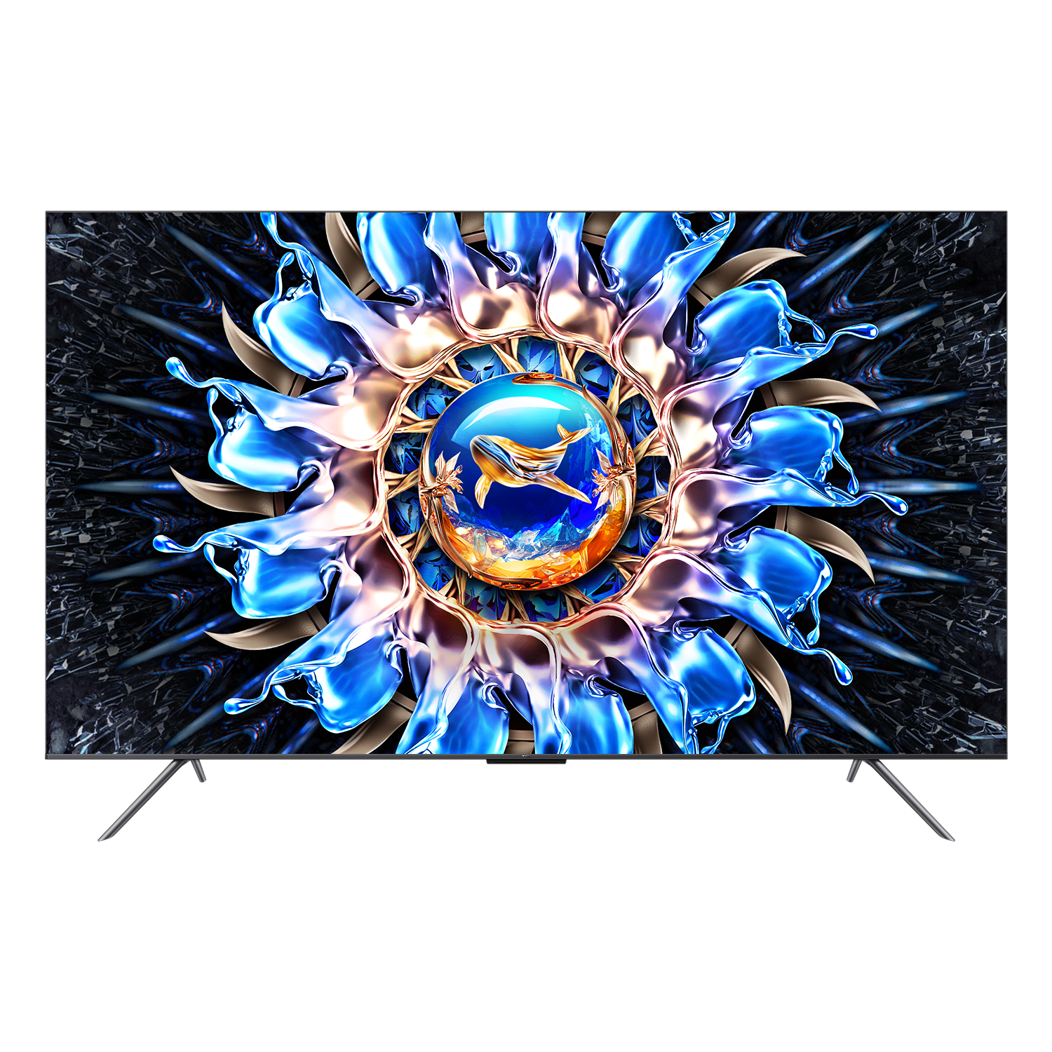 TCL 85T7H 85Ӣ HDR 1300nits 330 4K 144Hz 2.1 ҺϷӻ Ծɻʵ4699Ԫ